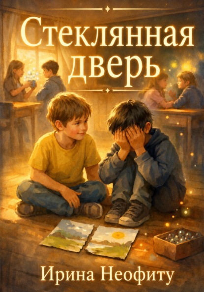 Скачать книгу Стеклянная дверь