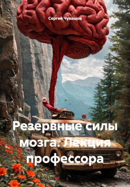 Скачать книгу Резервные силы мозга. Лекция профессора
