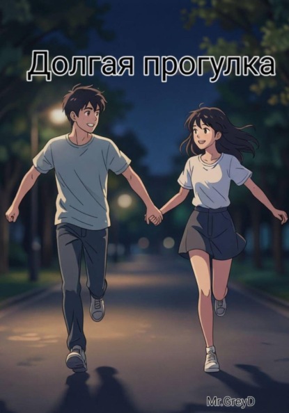 Скачать книгу Долгая прогулка