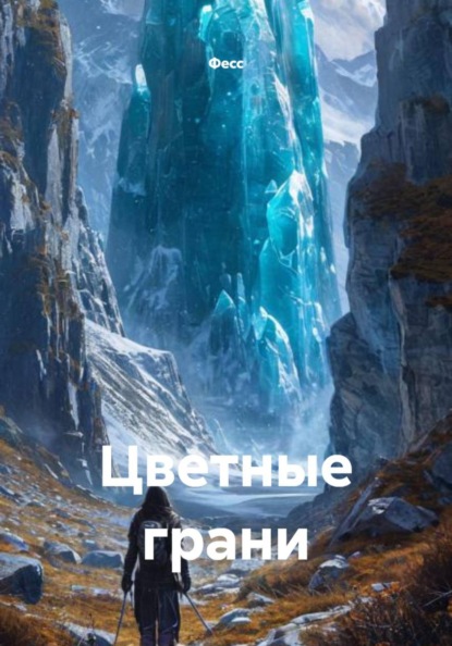 Скачать книгу Цветные грани