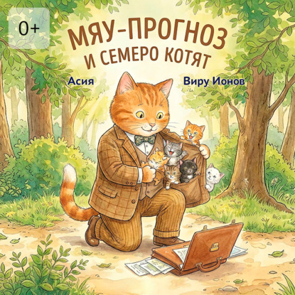 Мяу-прогноз и семеро котят
