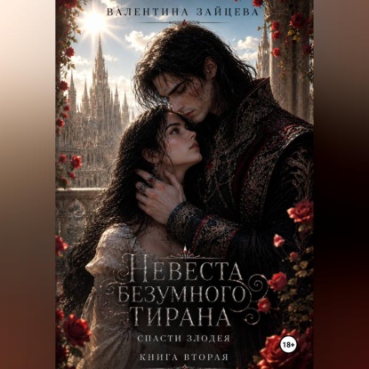 Скачать книгу Невеста безумного тирана: Спасти злодея (книга 2)