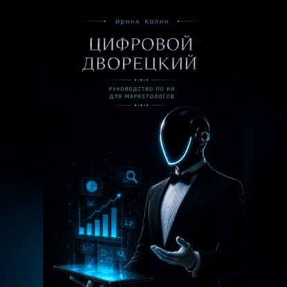 Скачать книгу Цифровой дворецкий. Руководство по ИИ для маркетологов