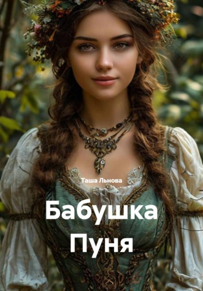 Скачать книгу Бабушка Пуня