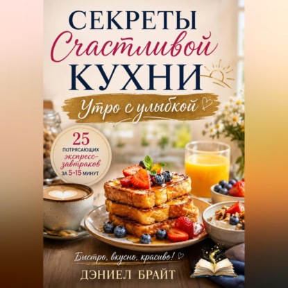 Секреты Счастливой Кухни: Утро с улыбкой