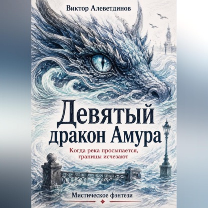 Скачать книгу Девятый дракон Амура