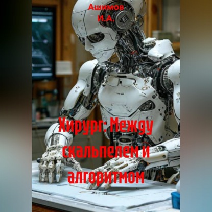 Скачать книгу Хирург: Между скальпелем и алгоритмом