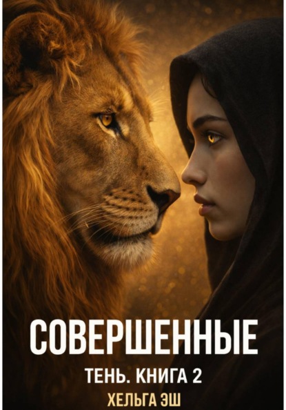 Скачать книгу Совершенные. Тень