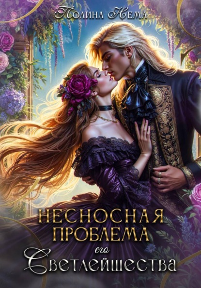 Скачать книгу Несносная проблема его Светлейшества