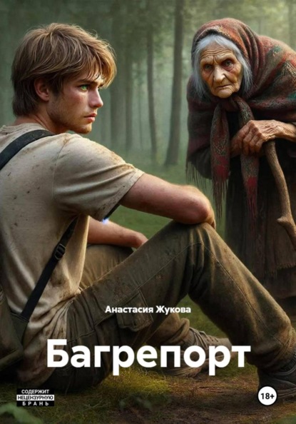 Скачать книгу Багрепорт