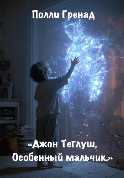 Скачать книгу Джон Теглуш. Особенный мальчик