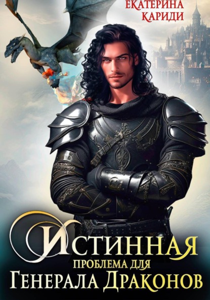 Скачать книгу Истинная проблема для генерала драконов