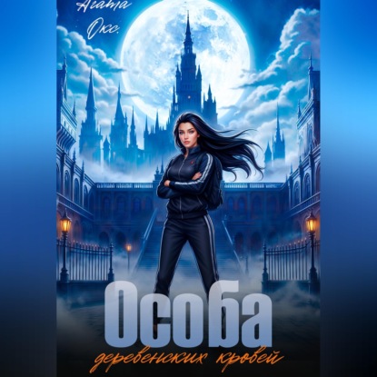 Скачать книгу Особа деревенских кровей