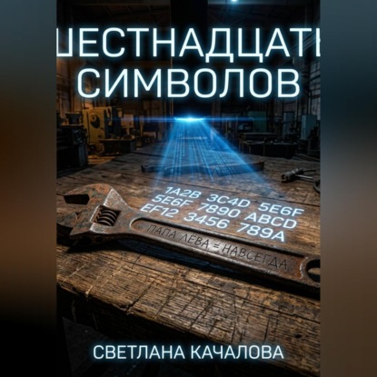 Скачать книгу Шестнадцать символов