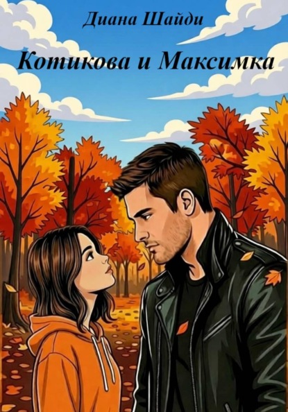 Скачать книгу Котикова и Максимка