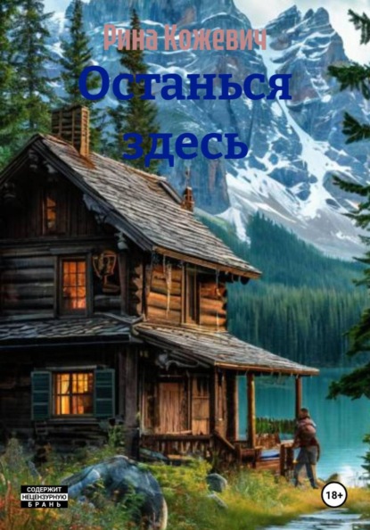 Скачать книгу Останься здесь