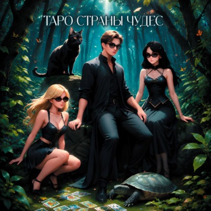 Скачать книгу Таро Страны Чудес