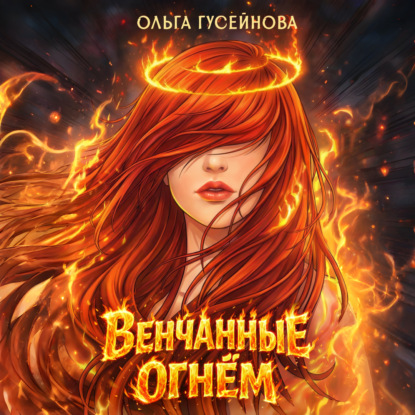 Скачать книгу Венчанные огнем