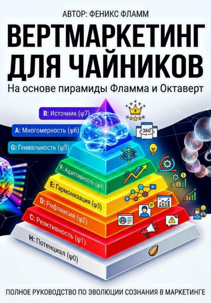 Скачать книгу ВЕРТМАРКЕТИНГ ДЛЯ ЧАЙНИКОВ