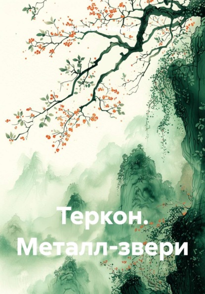 Скачать книгу Теркон. Металл-звери