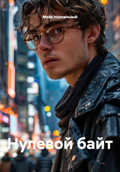 Скачать книгу Нулевой байт