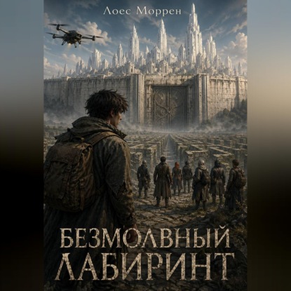 Скачать книгу Безмолвный лабиринт