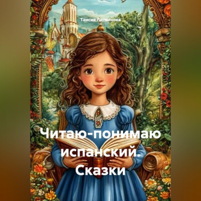 Скачать книгу Читаю-понимаю испанский. Сказки