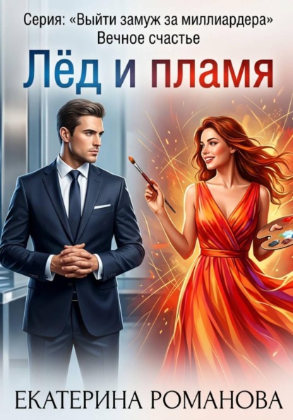 Скачать книгу Лёд и пламя