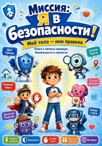 Скачать книгу Я в безопасности