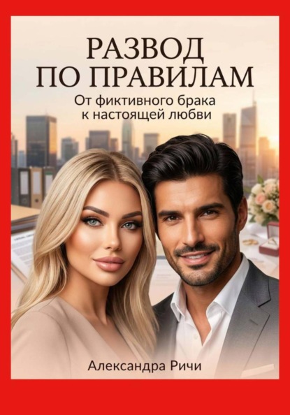 Скачать книгу Развод по правилам