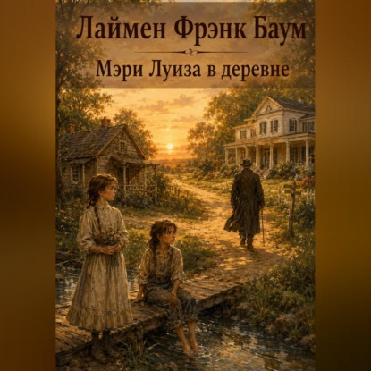 Скачать книгу Мэри Луиза в деревне