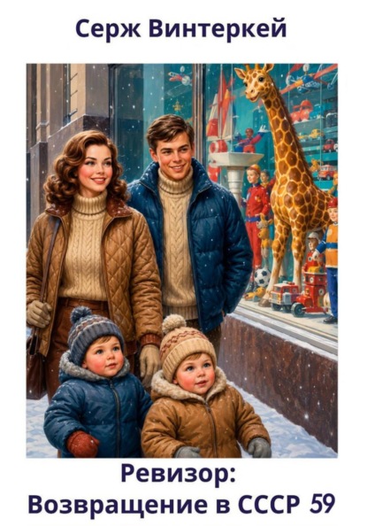 Скачать книгу Ревизор: возвращение в СССР 59