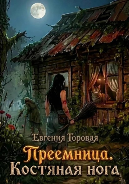 Преемница. Костяная нога