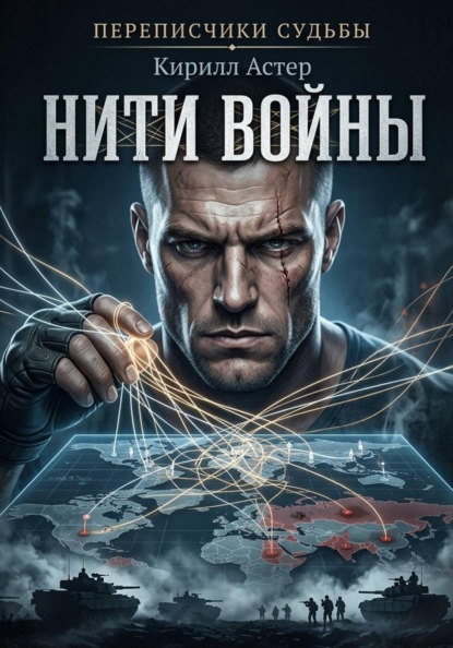 Скачать книгу Нити войны