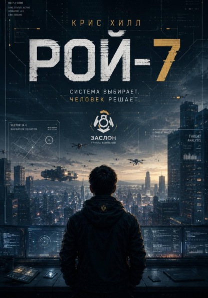 Скачать книгу Рой-7