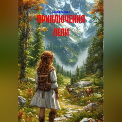 Скачать книгу Приключения Лели