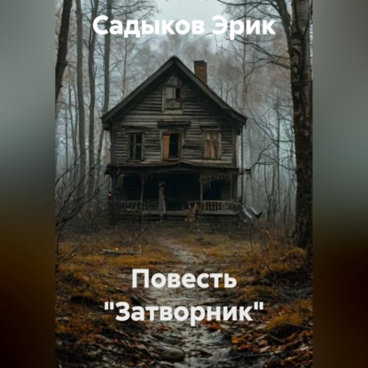 Скачать книгу Повесть "Затворник"