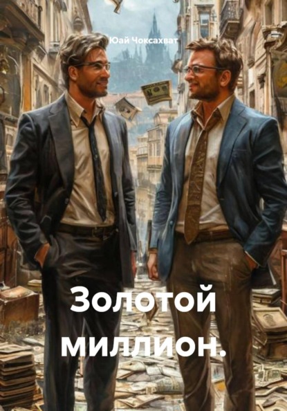 Скачать книгу Золотой миллион.