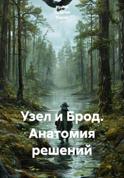 Скачать книгу Узел и Брод. Анатомия решений
