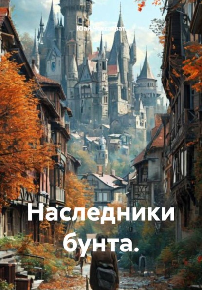 Скачать книгу Наследники бунта.