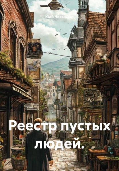 Скачать книгу Реестр пустых людей.