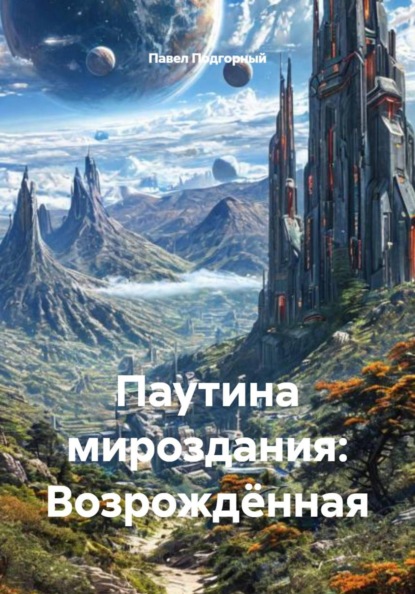 Скачать книгу Паутина мироздания: Возрождëнная