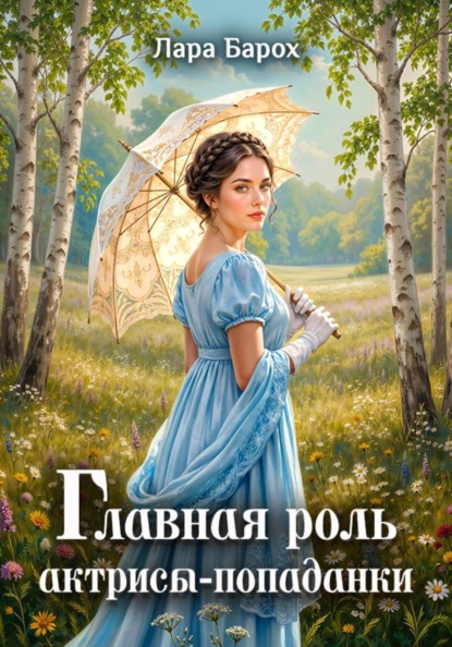 Скачать книгу Главная роль актрисы-попаданки