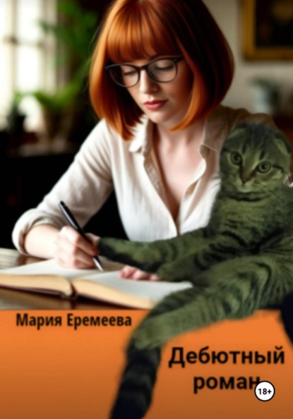 Скачать книгу Дебютный Роман