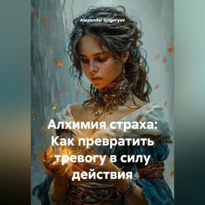 Скачать книгу Алхимия страха: Как превратить тревогу в силу действия