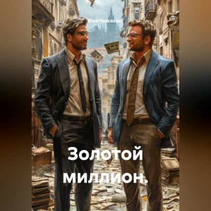 Скачать книгу Золотой миллион.