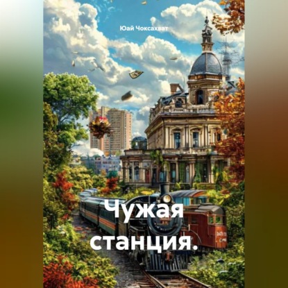 Скачать книгу Чужая станция.