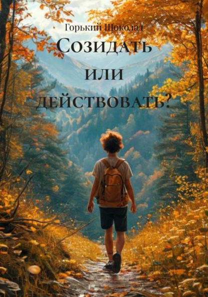 Скачать книгу Созидать или действовать?