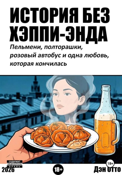 Скачать книгу История без хэппи-энда. Пельмени, полторашка и одна любовь, которая кончилась