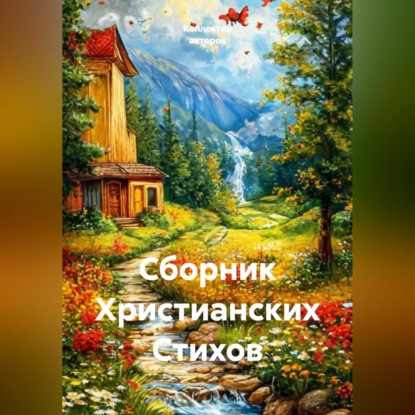 Скачать книгу Сборник Христианских Стихов